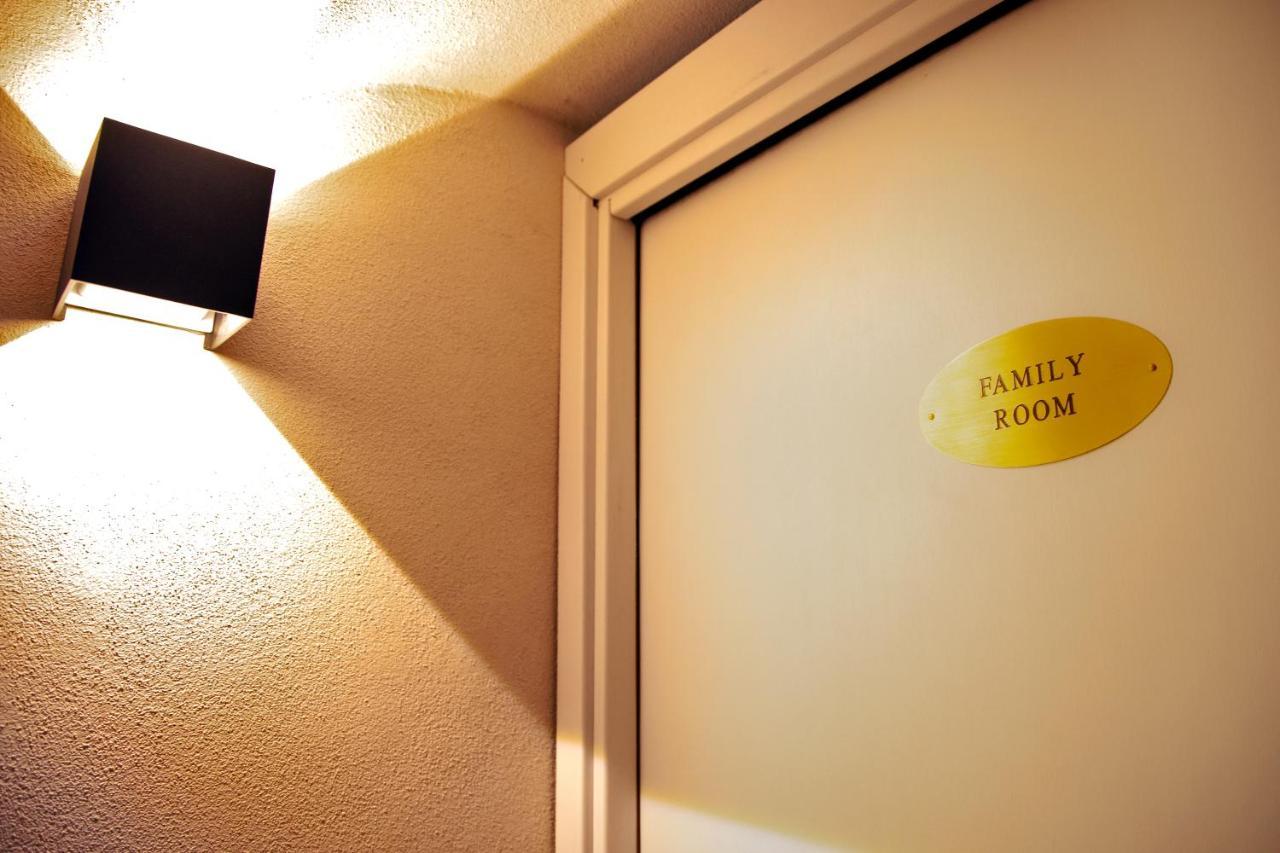 Palermo Alla Gancia Room エクステリア 写真