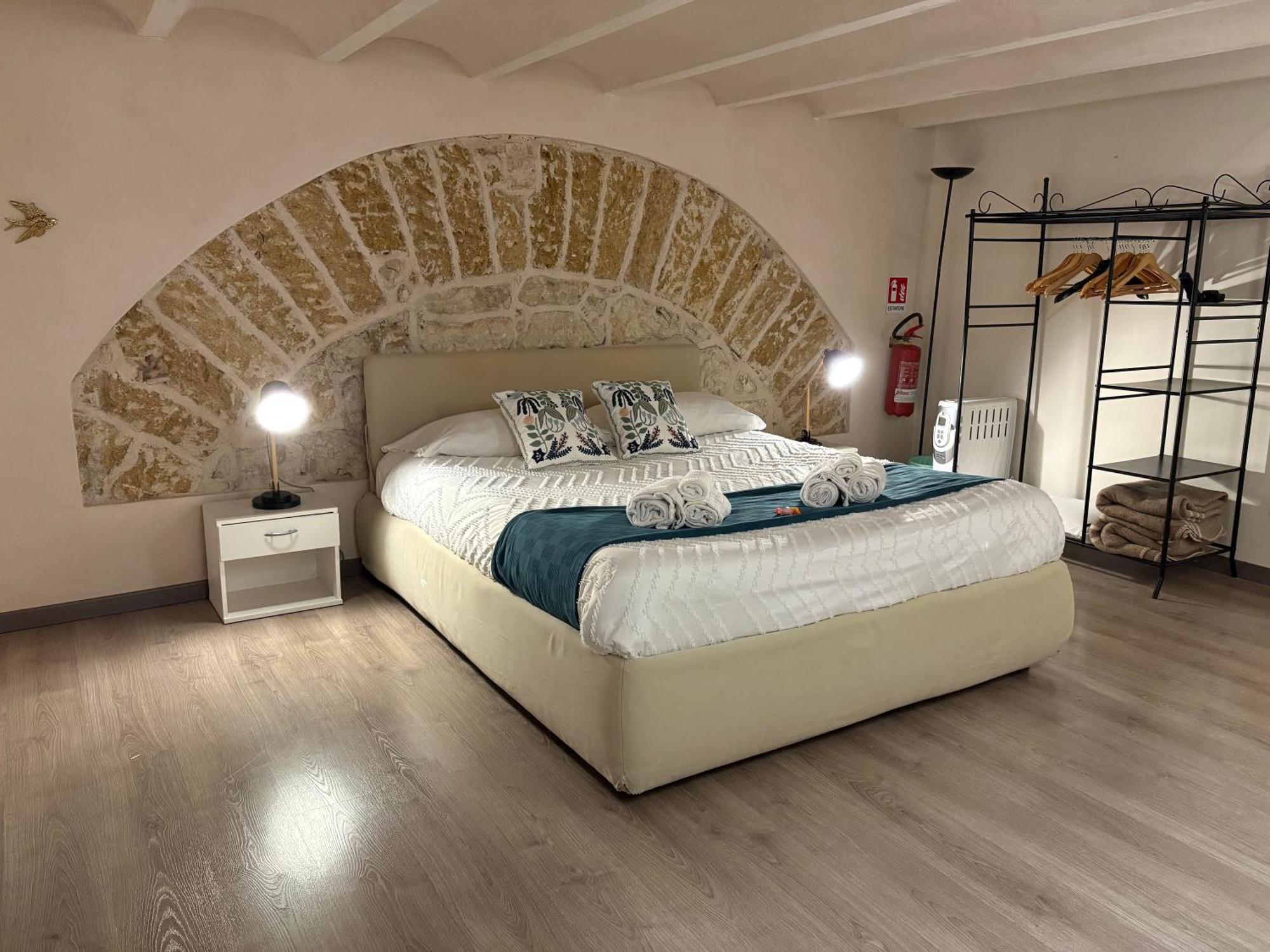 Palermo Alla Gancia Room エクステリア 写真